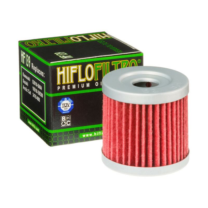HF139 Hiflo Oil filter