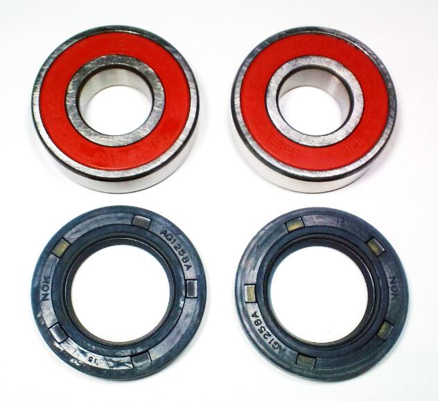 Wheel Bearing Kit Front For Kawasaki EJ650 01-03
