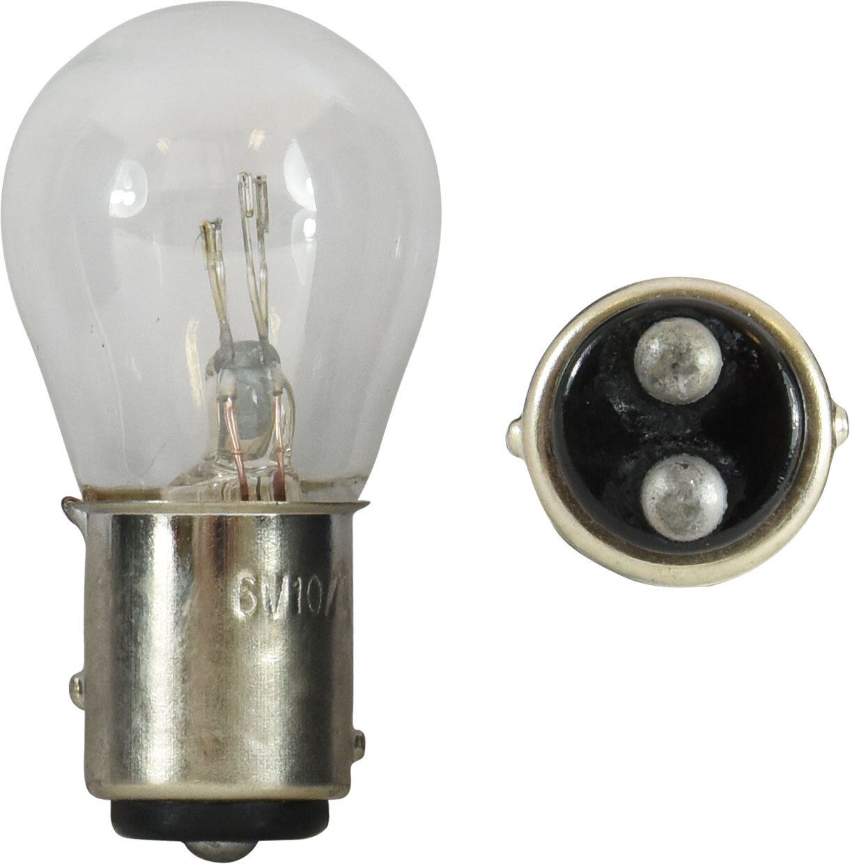 Bulbs Stop+Tail 6v 10/3w Per 10