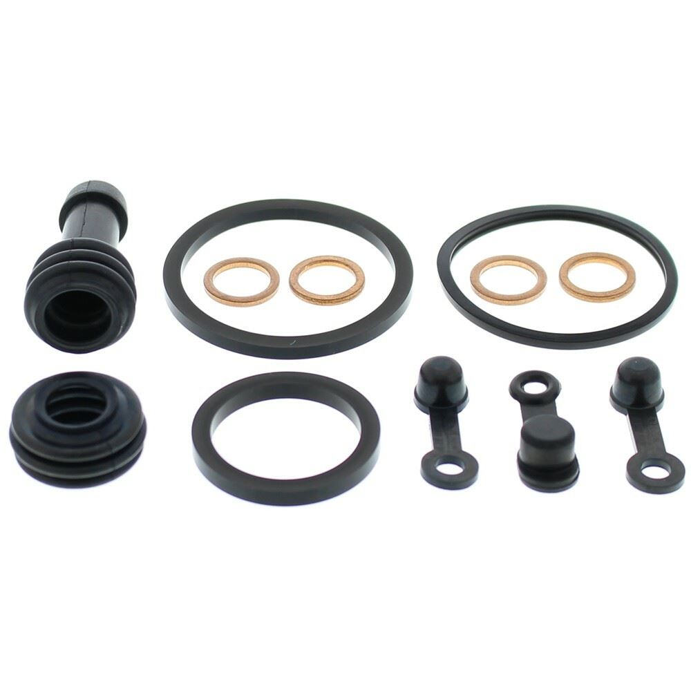 WRP Caliper Rebuild Kit Front Polaris ACE 500 17-19, Caliper Rebuild Kit Rear Polaris 400L 2x4 94-95, Brutus HD 1000 16-18, Brutus HD 900 13-15, Farmhand 450 2x4 2017, Hawkeye 325 2x4 2015, Hawkeye 400 HO 2x4 11-14, LSV Electric 4x4 11-12, Ranger 100