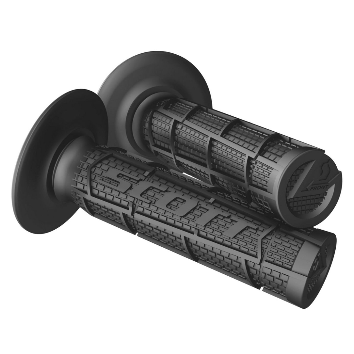 SCOTT RADIAL FULL BLACK GRIP SC304001