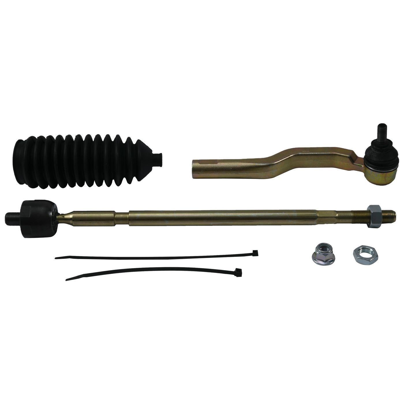 Rack Tie Rod Kit - Left Polaris RZR Turbo S 2021, RZR Turbo S 4 2021, RZR Turbo S 4 Velocity 2021, RZR Turbo S Velocity 2021, RZR XP 4 Turbo S 19-20, RZR XP 4 Turbo S Velocity 2020, RZR XP Turbo S 18-20, RZR XP Turbo S Velocity 2020