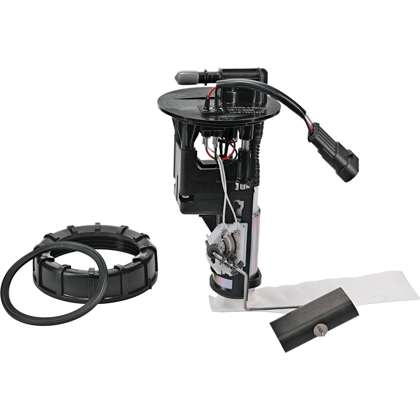 Fuel Pump Complete Module Polaris General 1000 EPS 16-19, General 1000 EPS Deluxe 18-22, General 1000 EPS Premium 18-22, General 1000 EPS Sport 20-22, General 4 1000 EPS 17-20, General 4 1000 EPS Deluxe 21-22, General 4 1000 EPS Premium 21-22, Ge