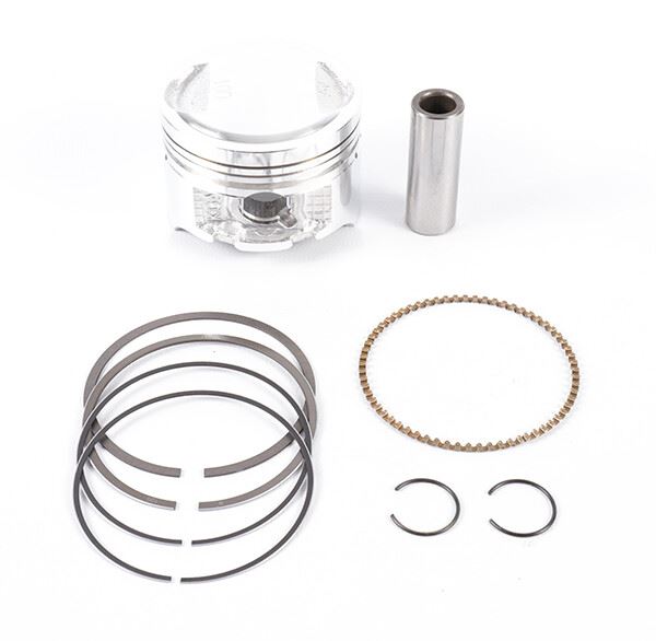 Piston Kit Honda 1.00 CLR/CG(KGA)(57.50mm) (gudegon 42x15)
