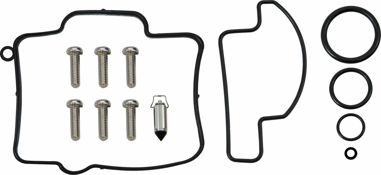 TourMax Carb Repair Kit Yamaha YZ250 00-13, Suzuki RM250 01-08, Kawasaki KX125 99-00, KX250 99-07