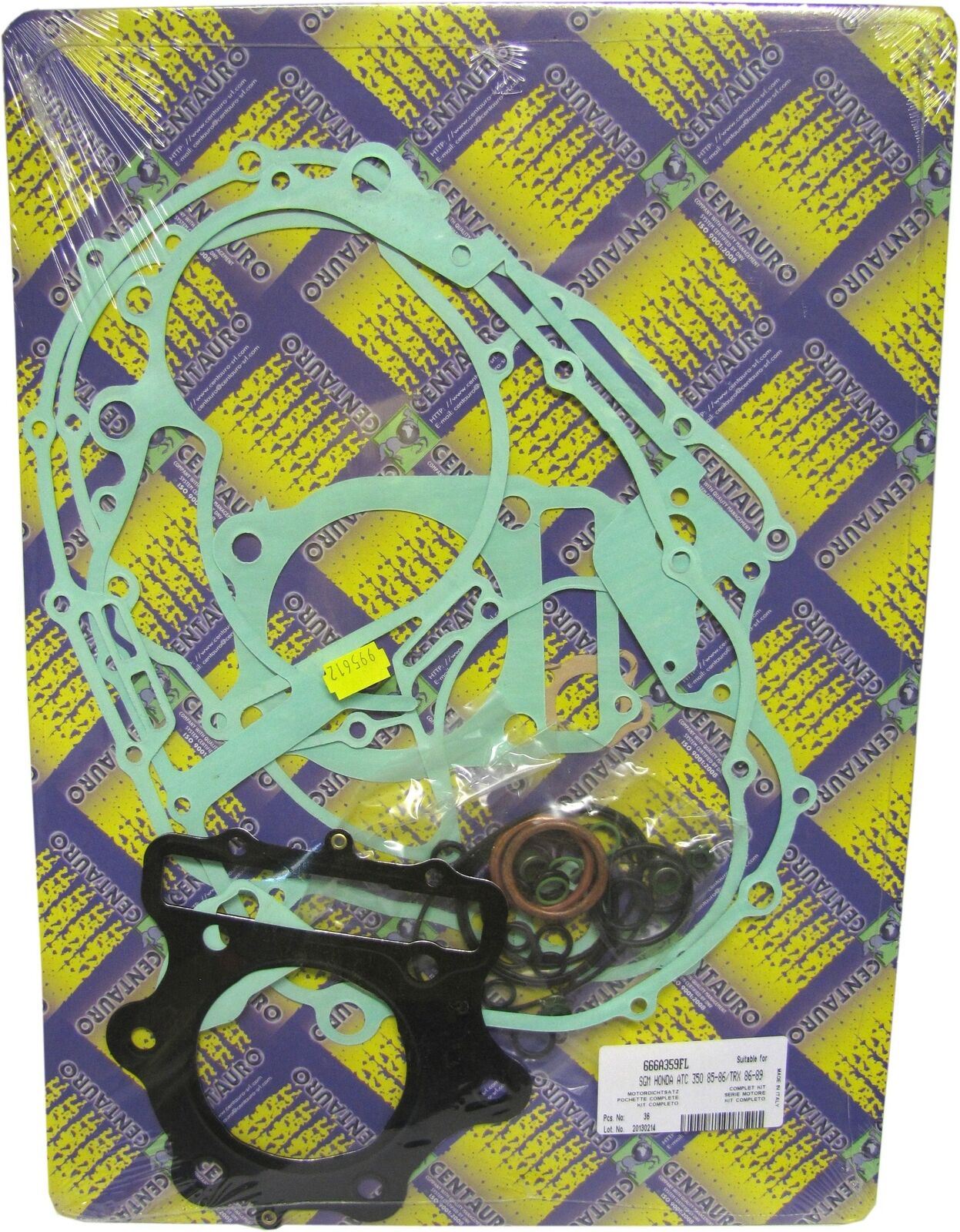 Full Set Honda ATC350 1985-1986
