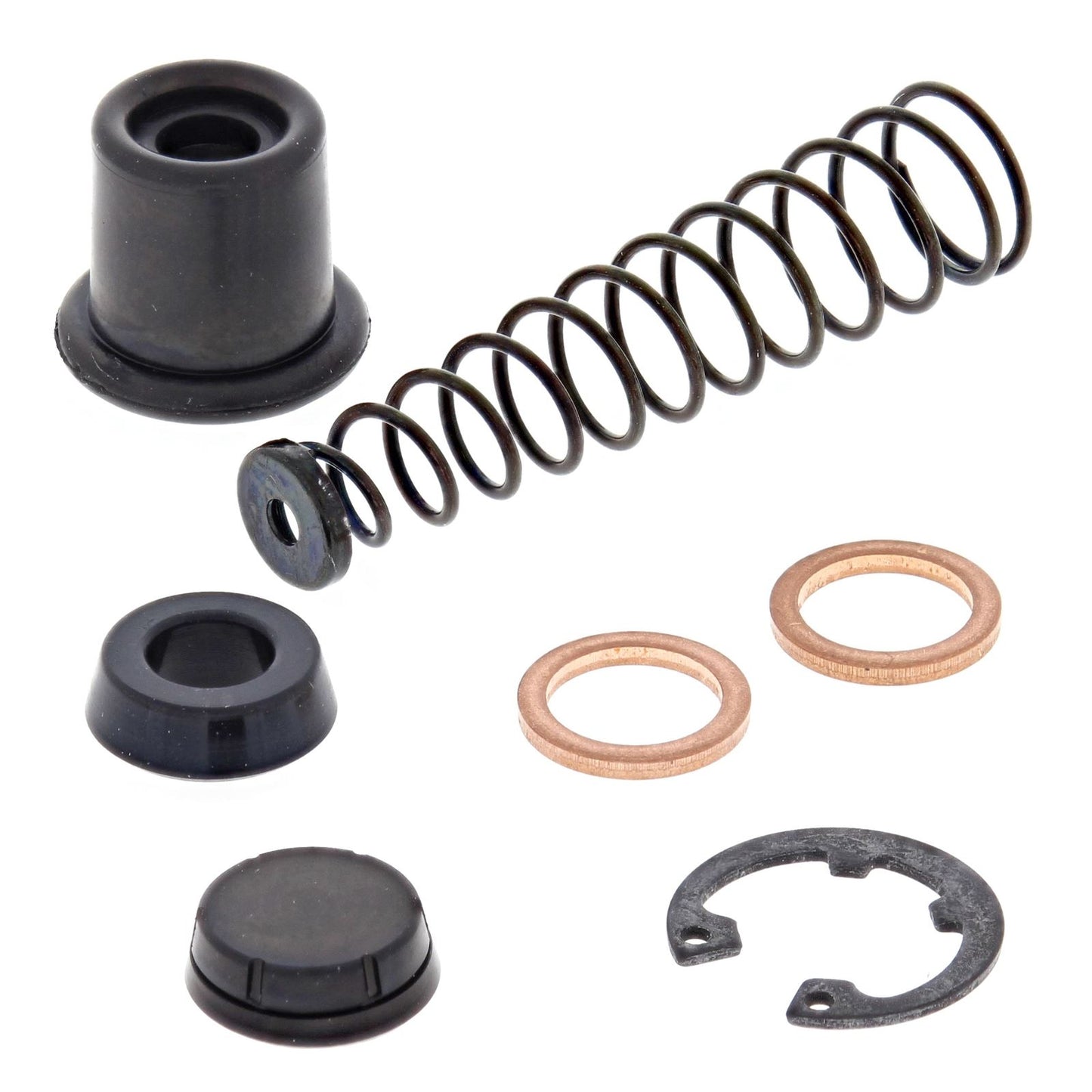 Master Cylinder Rebuild Kit Clutch Honda ST1300 03-18, Master Cylinder Rebuild Kit Front Honda CRF1100 Africa Twin 20-22, GL1800 Gold Wing 01-17, NRX1800 04-05, TRX350FE 04-06, TRX350FM Fourtrax Rancher 04-06, TRX350TE 04-06, TRX350TM Fourtrax Ra