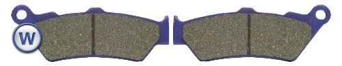Kyoto Brake Pads VD958, FA209, FDB2006, SBS6 AD106