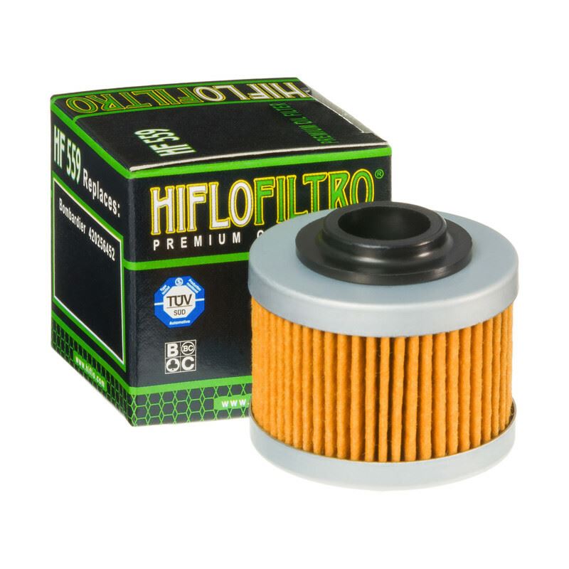 HF559 Hiflo Oil filter