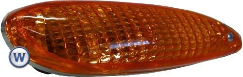 Complete Indicator Suzuki AY50 Katana 97-06, AN125 95-00 Front Left