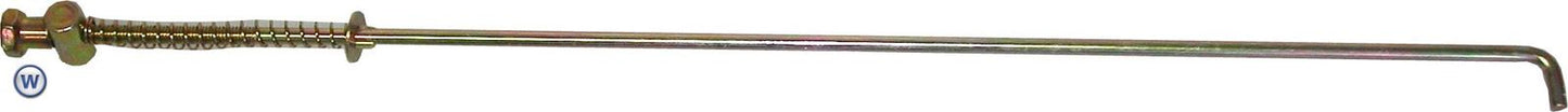 Rear Brake Rod Universal Length 475mm, Moto MX80