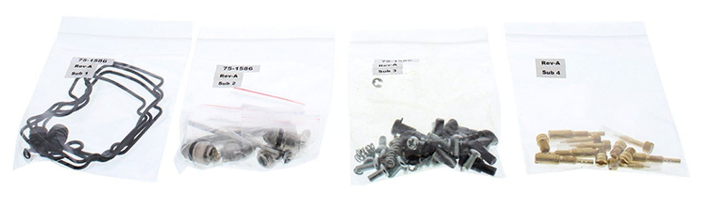 Carburetor Rebuild Kit Suzuki GSX600F Katana 98-06