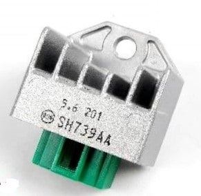 REGULATOR RECTIFIER SUZUKI LT80 87-06