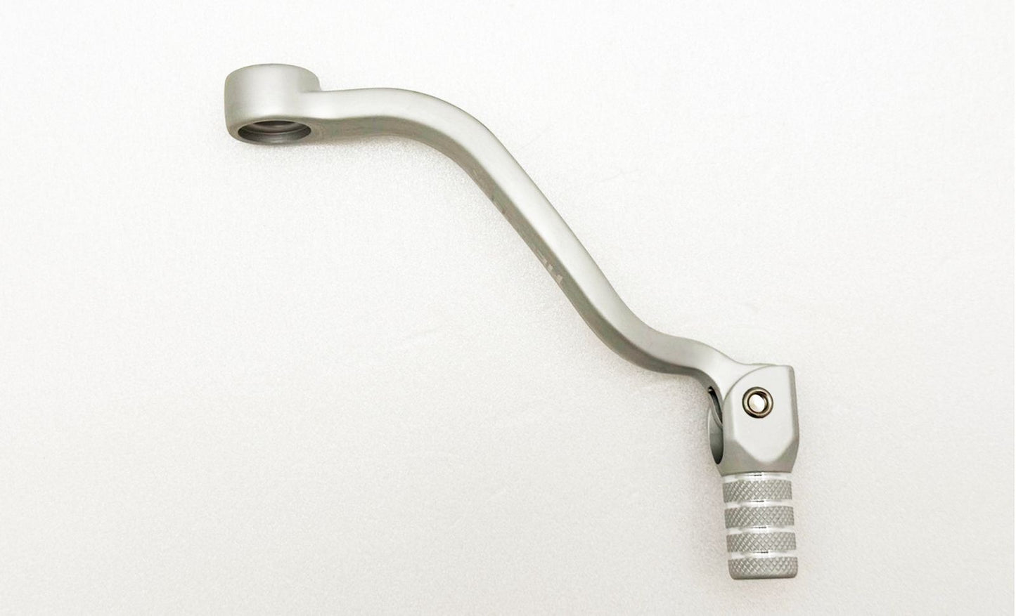 Gear Lever Alloy Silver KTM 250 EXC-F 12-16, 350 EXC-F 11-16, 250 SX-F 11-12, Husqvarna FC450 14-15, FE250 13-16, FE350 13-16, Husaberg FE250 13-14