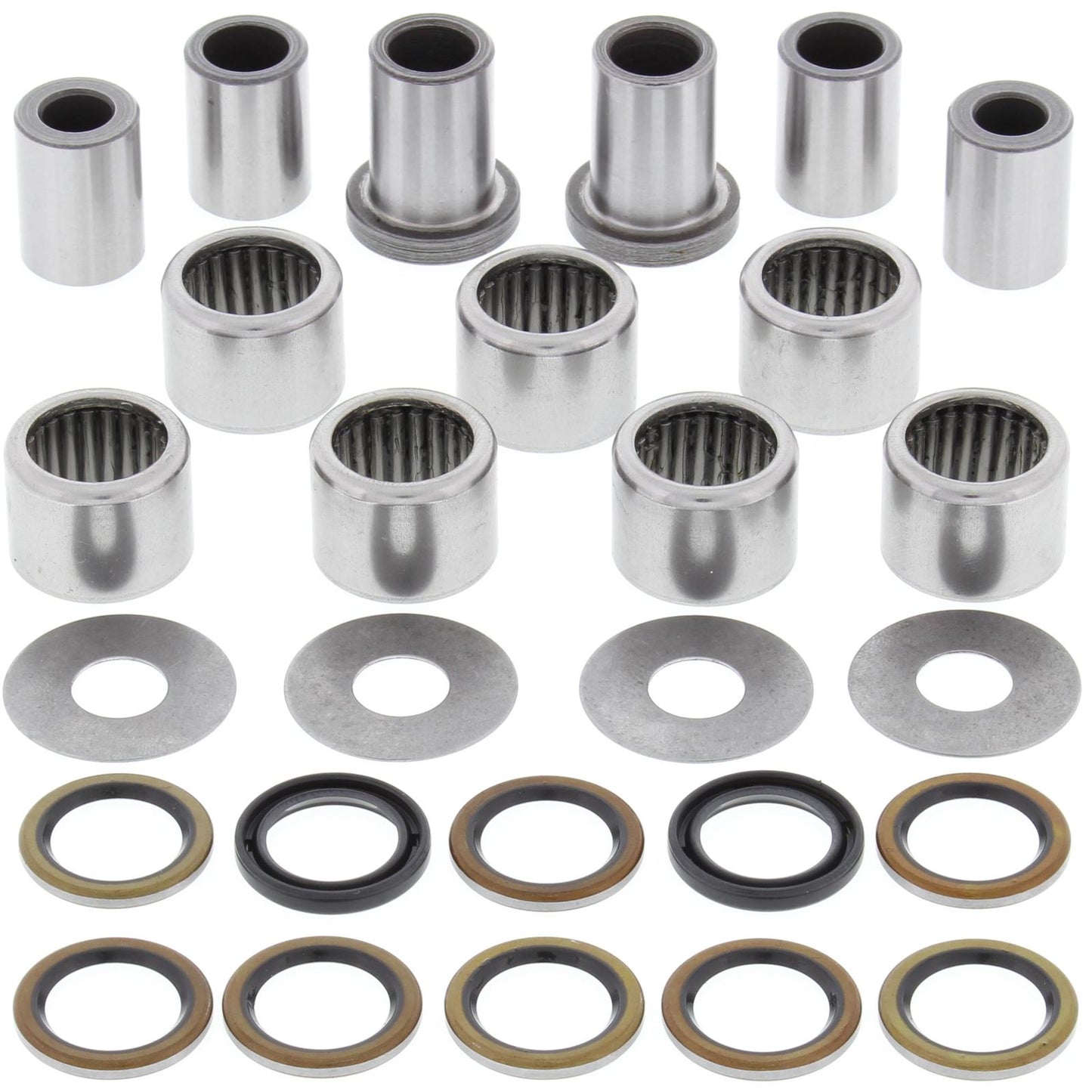 Linkage Bearing Kit Gas-Gas TXE Electric 2019, TXT GP 125 2018, TXT GP 125 2019, TXT GP 250 2018, TXT GP 250 2019, TXT GP 280 2018, TXT GP 280 2019, TXT GP 300 2018, TXT GP 300 2019, TXT Pro Racing 125 2017, TXT Pro Racing 250 2017, TXT Pro Racin