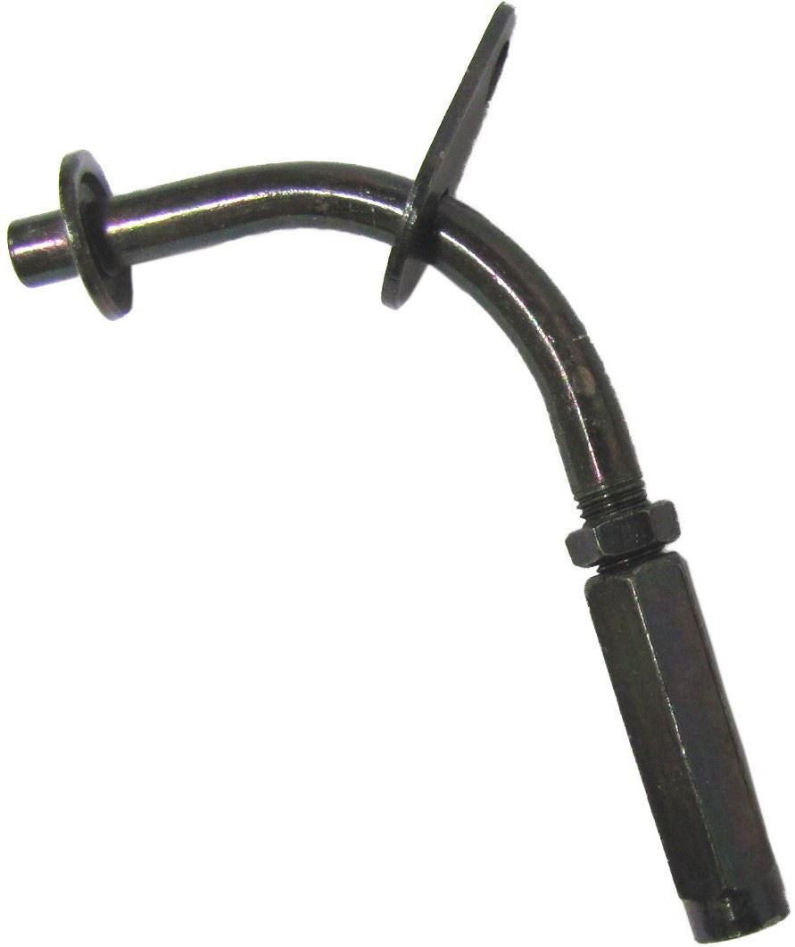 Cable End Throttle/Choke Push In With Locking plate & Adjust