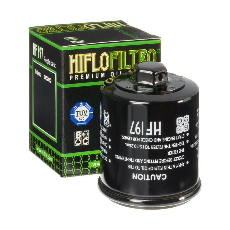 HF197 Hiflo Oil filter
