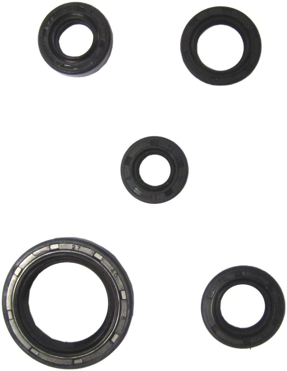 Oil Seal Kit For Suzuki GS125, DR125, GN125 & GZ125
