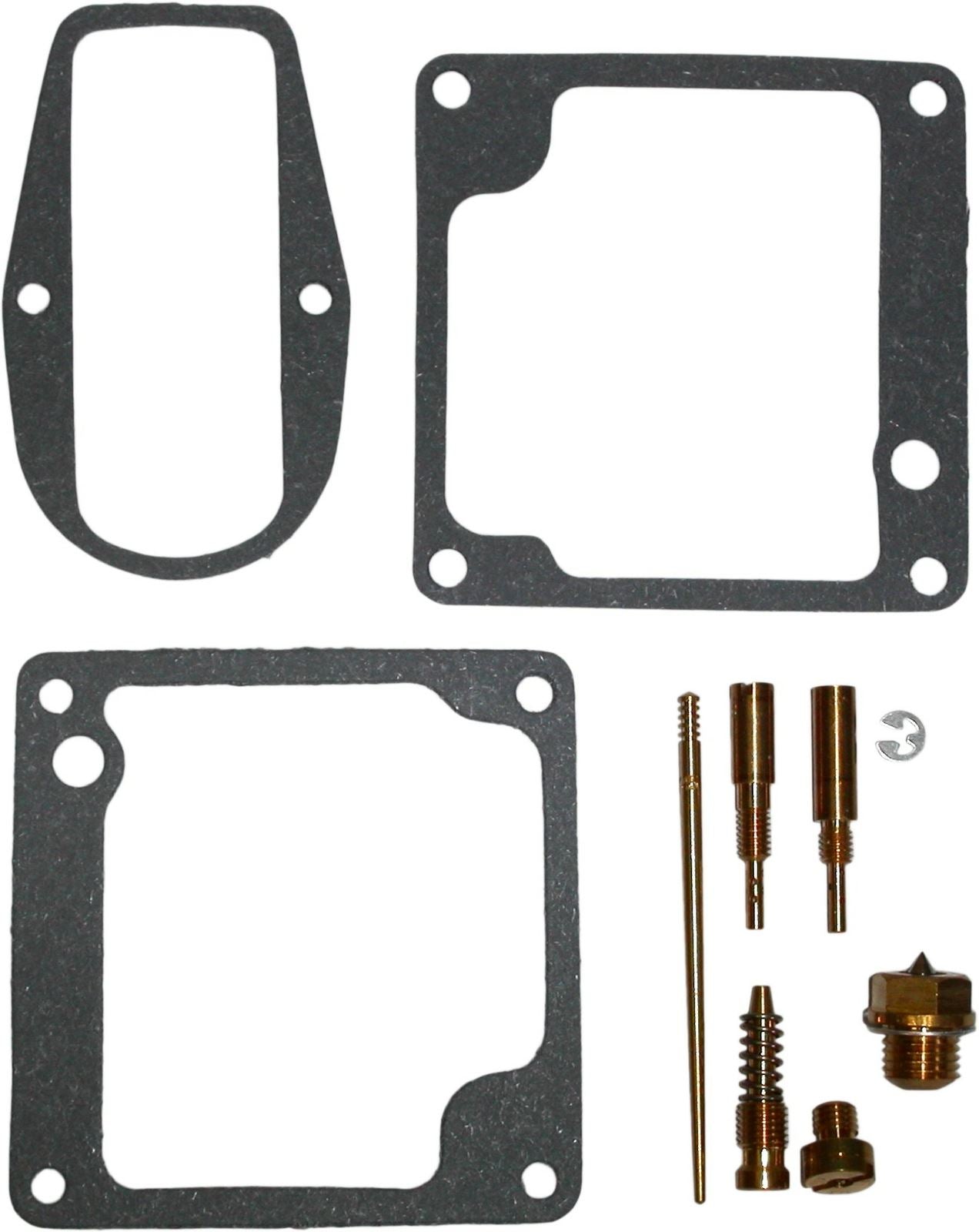 TourMax Carb Repair Kit Kawasaki Z1A, Z1B (900cc) 74-75