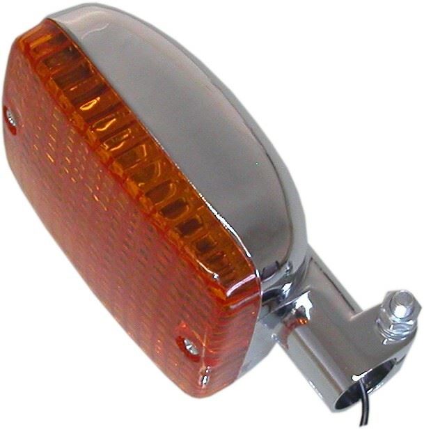Indicator Yamaha XS1100 78-80 (Amber) (Stem Length 26mm)