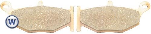 Goldfren Brake Pads AD241, FA419, SD359, SBS833, DP963