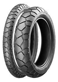 Heidenau 90/90T-21 Catspaw Trail Tyre T/L K60 M+S Scout(54T)