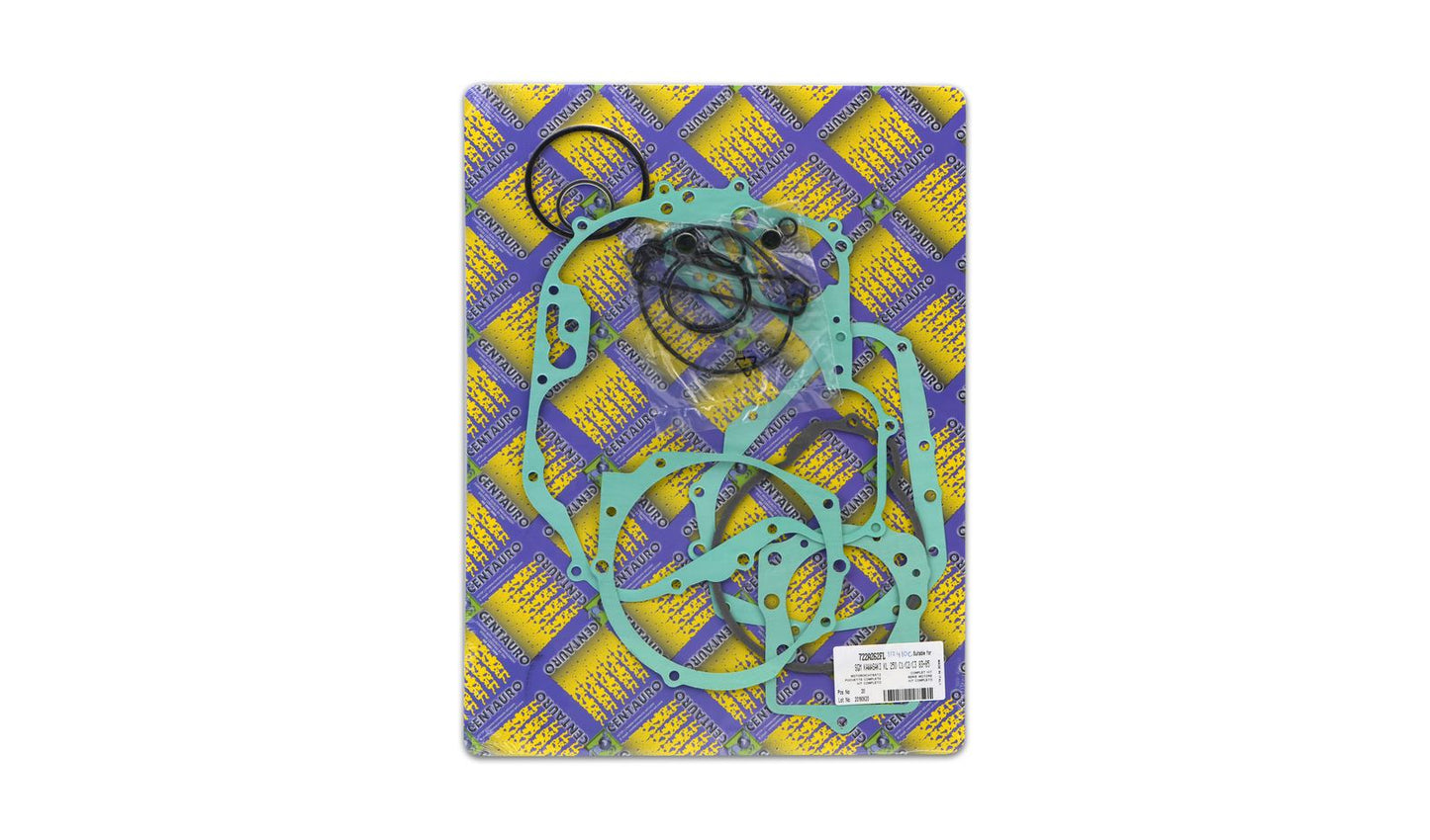 Centauro Full Gasket Set Kawasaki KL250C1,2 1983-1985