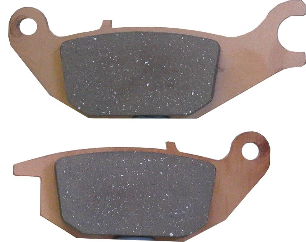 Goldfren Brake Pads AD221, FA343, SBS784, FDB2143, DP129 Honda CBR125R 04-