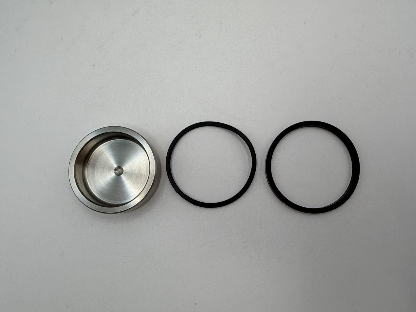 Stainless Steel 316L Brake Caliper Piston & Seal Kit 48mm x 17mm