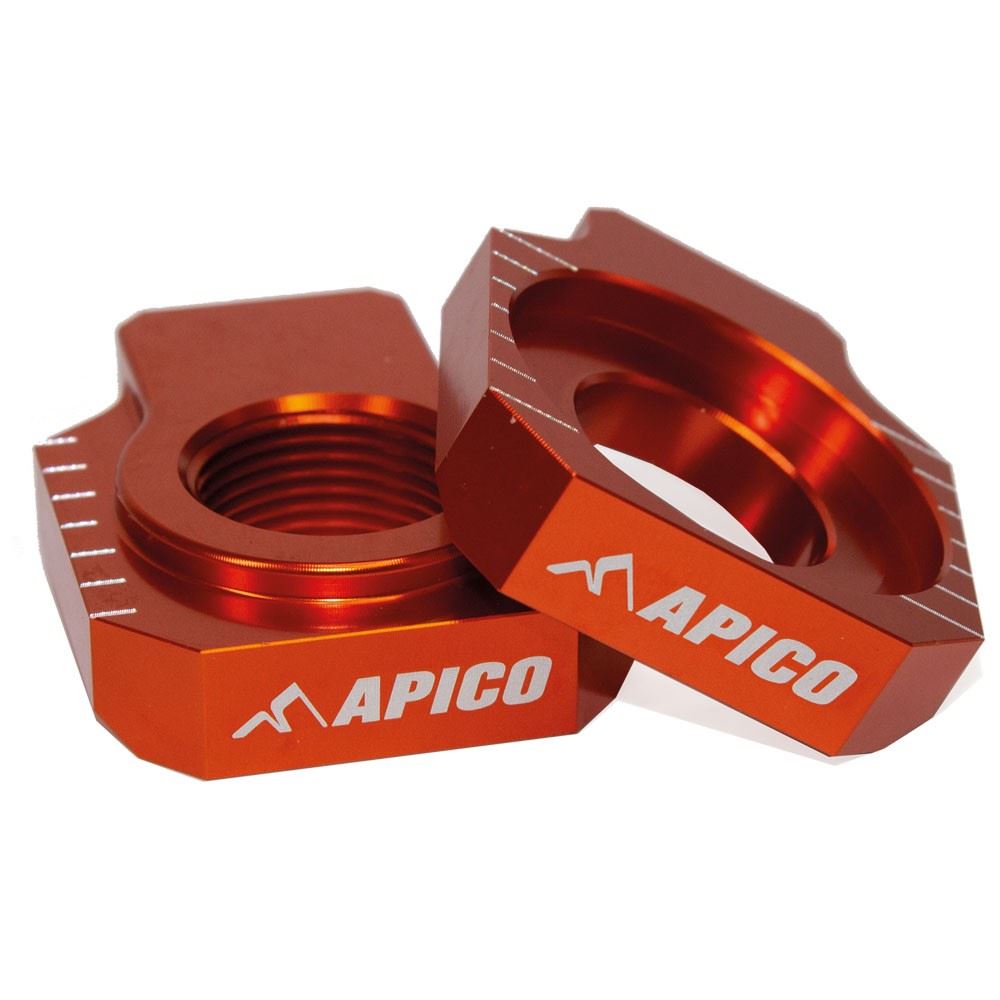 REAR AXLE BLOCK FOR KTM 125-450 SX/SX-F 23-24