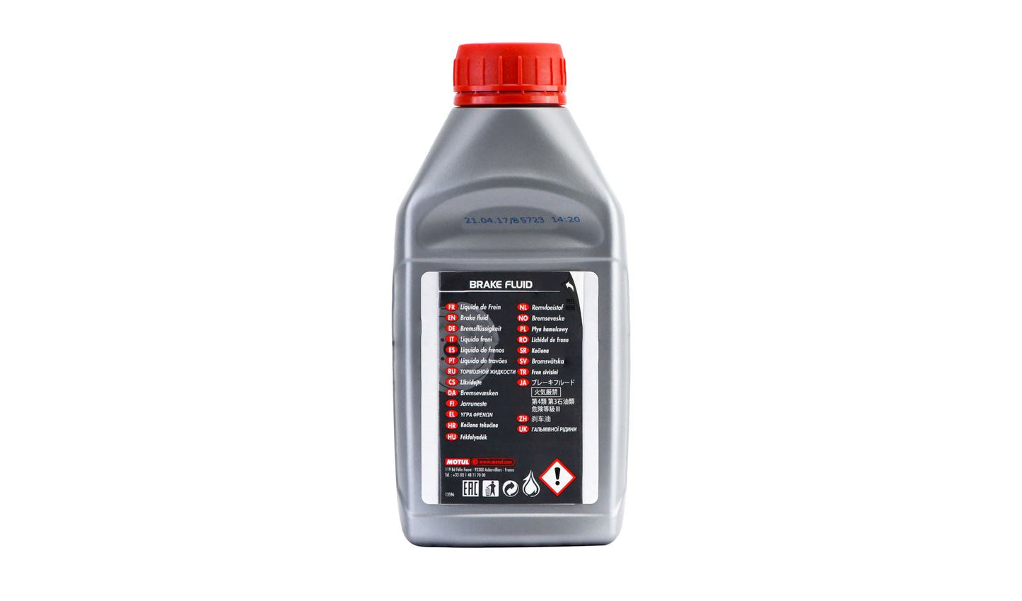 Motul RBF660 Factory Line Brake Fluid (DOT 4) (325oC) 500ml