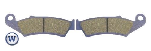 Kyoto Brake Pads VD139/2, FA143, FDB496, SBS