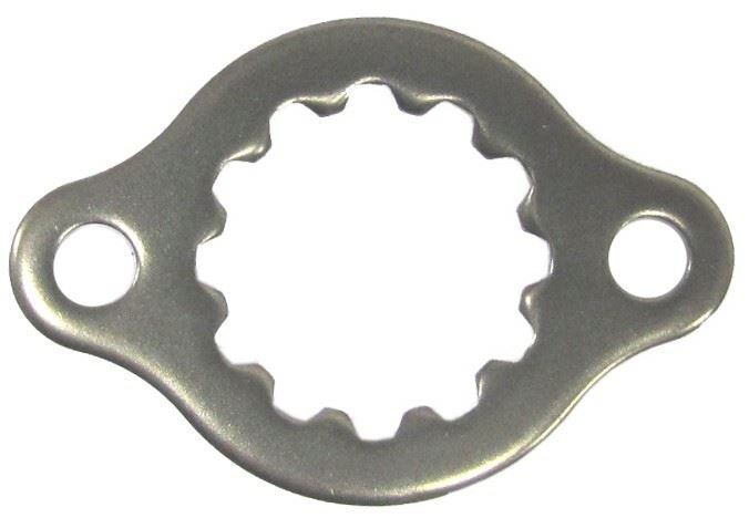 Front Sprocket Retainer 314, 372
