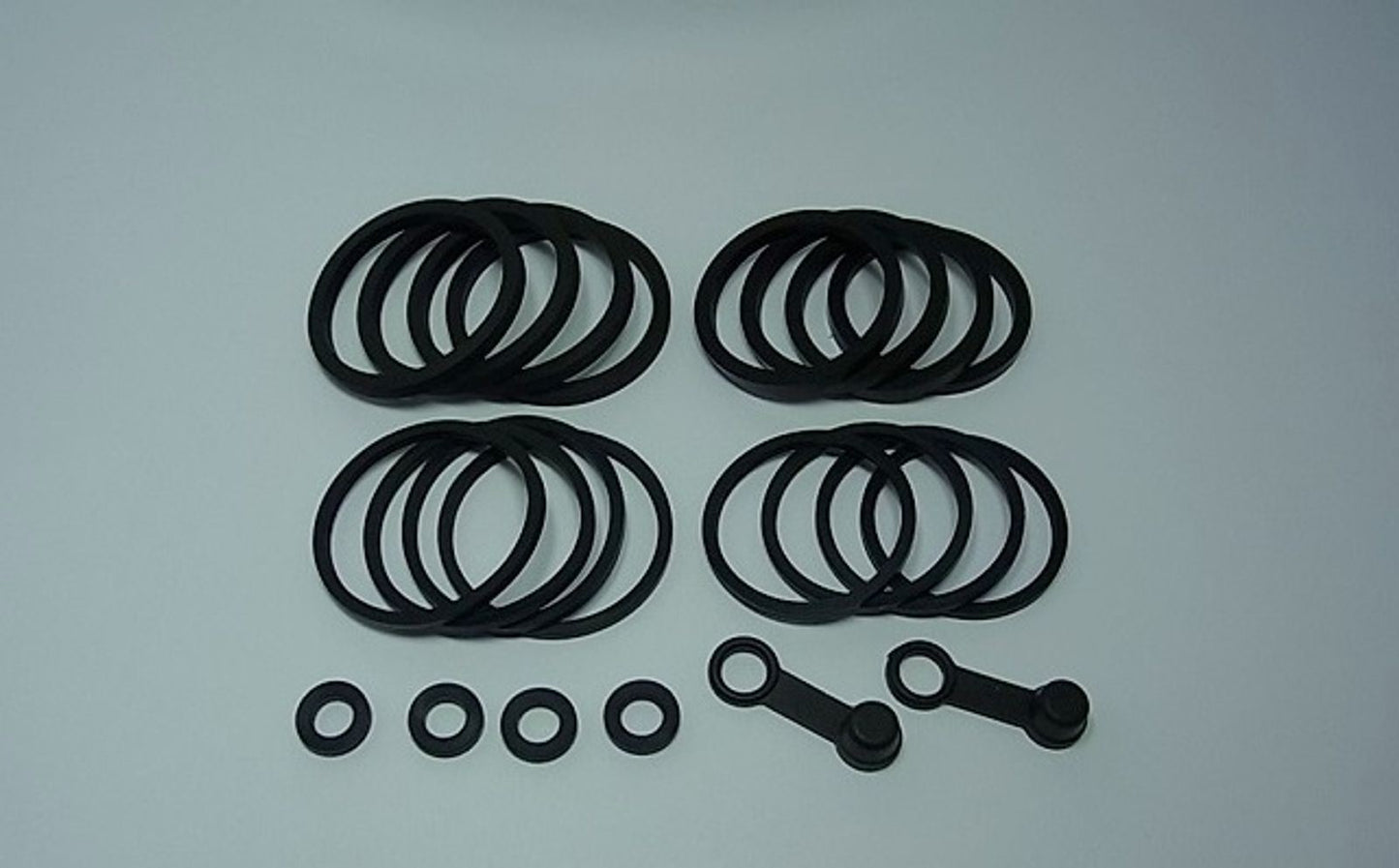 Brake Caliper Seal Rebuild Kit Front For Suzuki RGV250 1989-1996