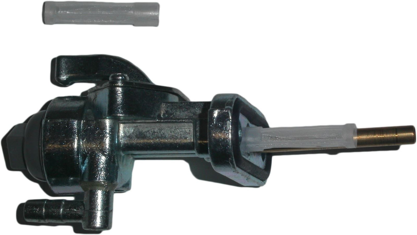 Petrol Tap GP100, 125, TS 35mm Twin Outlet (Rear & Down) (On, Off & Reserve)