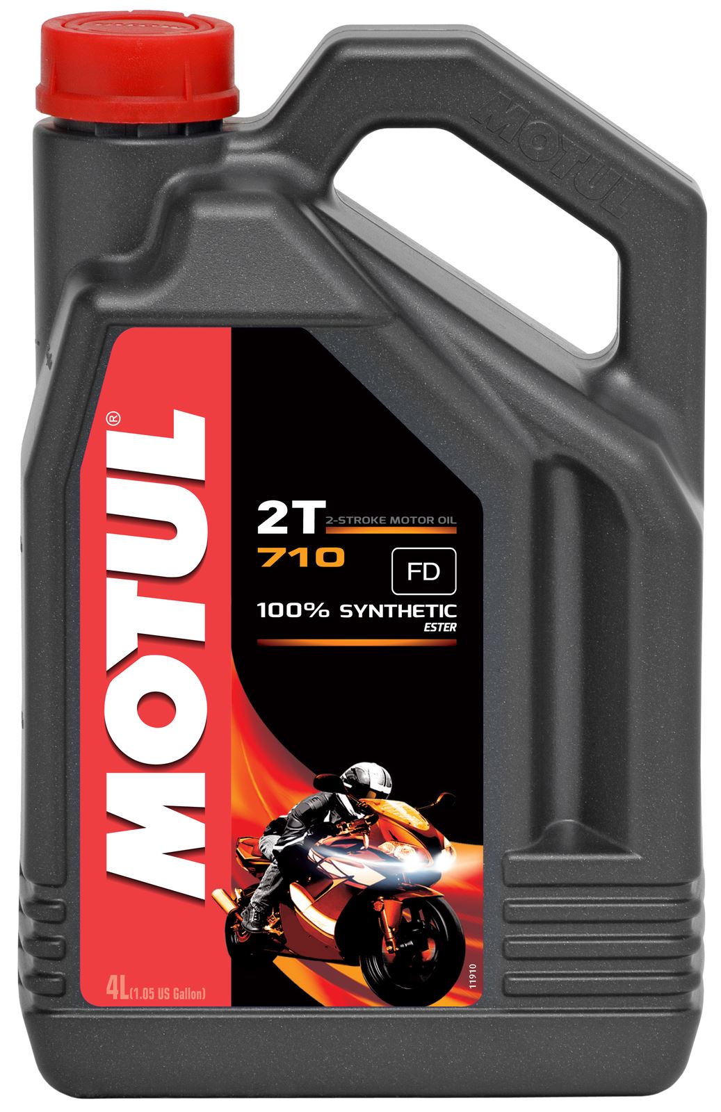 Motul 710 2T 100% Synthetic