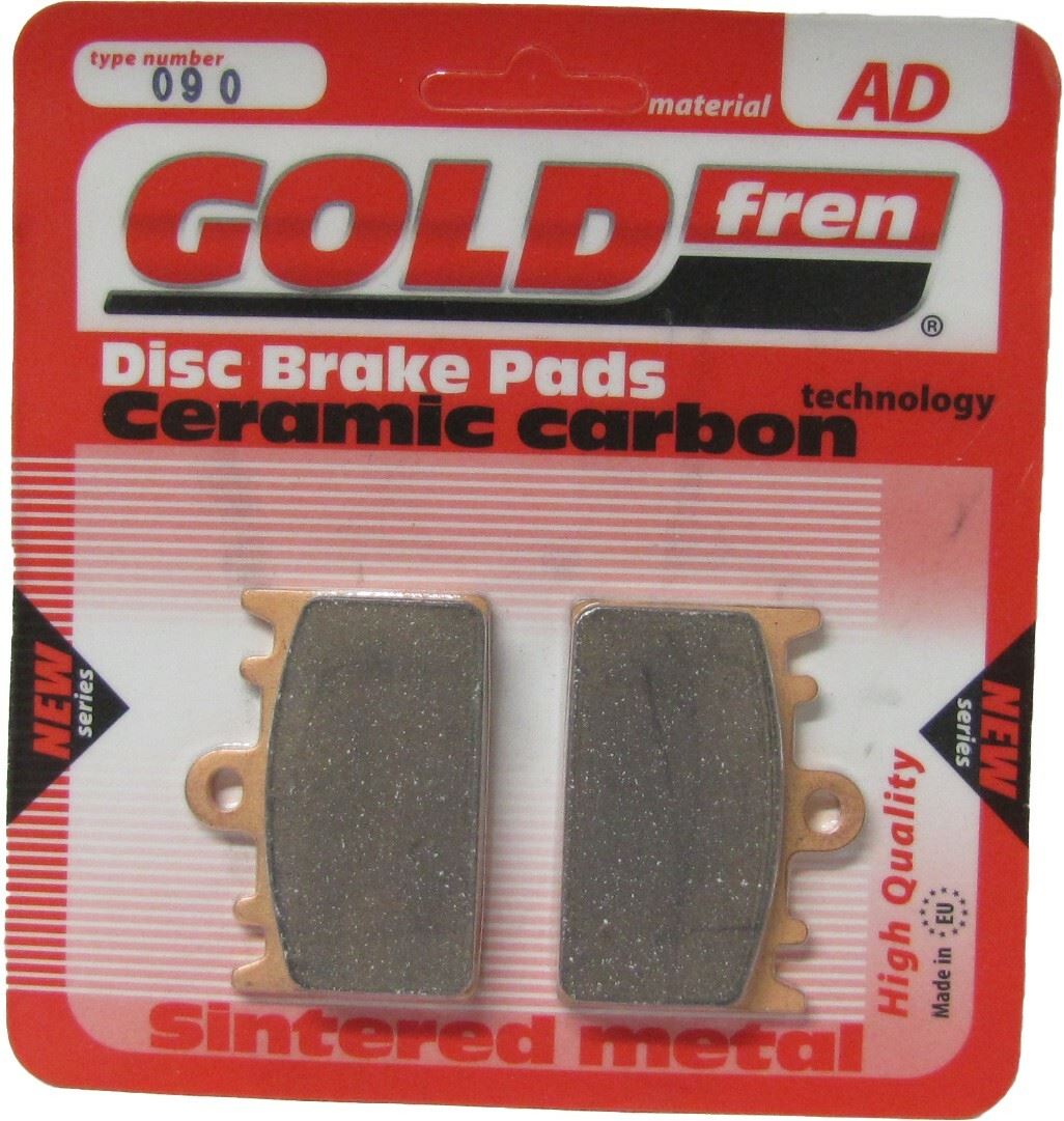 Goldfren Brake Pads AD090, VD433, FA180, FDB741, SBS666