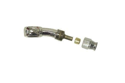 Angle 20' Banjo Chrome (Per 5)
