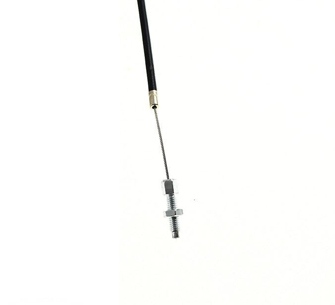 Throttle Cable Kawasaki H1 3 Cylinder 1970-1976, KH500 1976