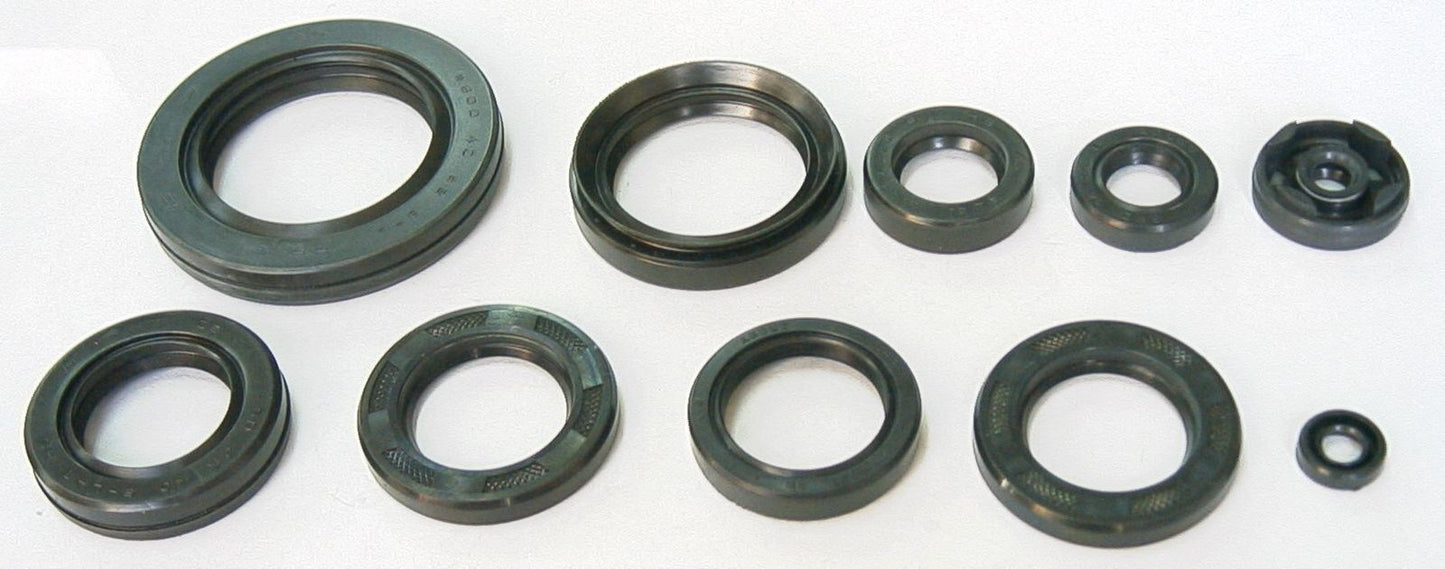 TourMax Engine Oil Seal Kit Yamaha XS650 80-83 (10 Seals)