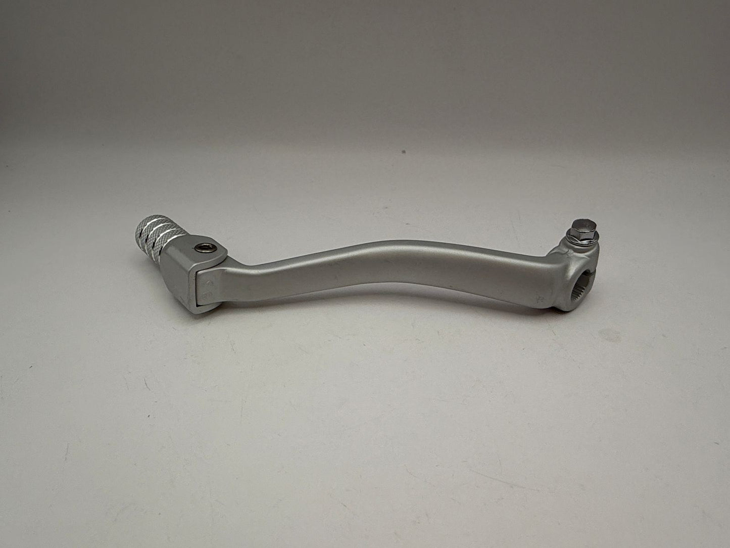 Gear Lever Alloy Silver Kawasaki KX450F 06-08