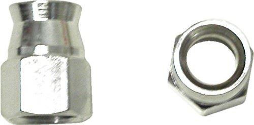 Socket Nut for Banjo Chrome (Per 5)