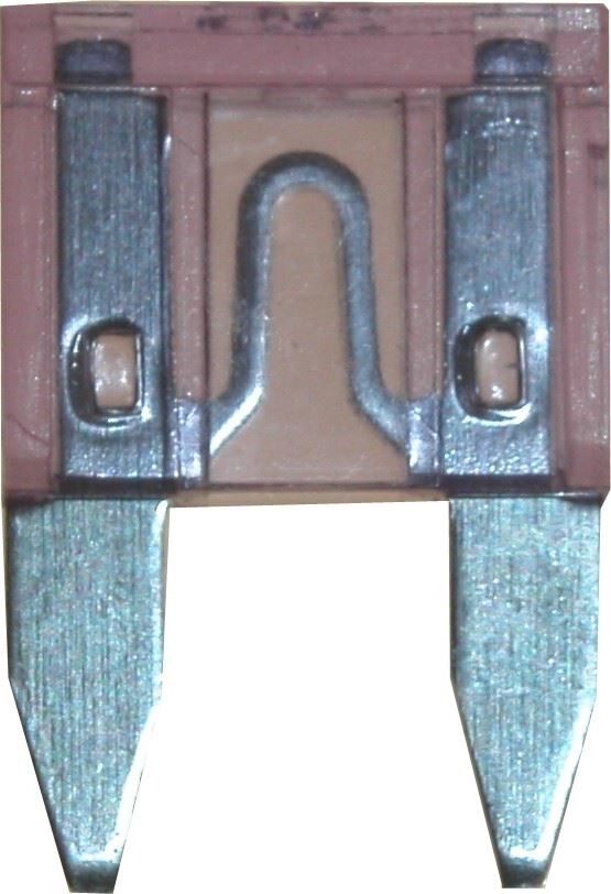 Mini Fuse Blade 35 Amp (Per 10)