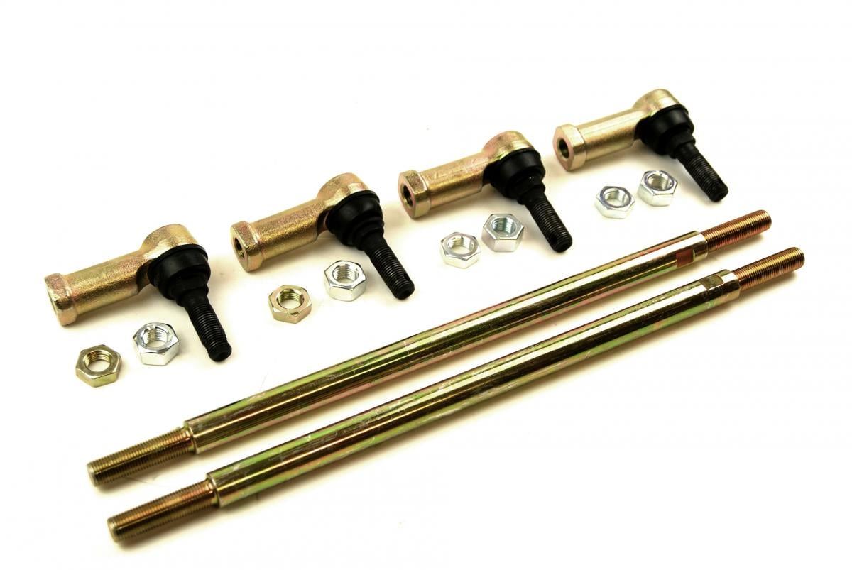 Tie Rod Upgrade Kit Can-Am Outlander 1000 DPS 2019, Outlander 1000 XMR 19-22, Outlander 1000 XT 19-22, Outlander 1000 XTP 19-22, Outlander 1000 XXC 20-22, Outlander 650 XMR 19-22, Outlander 850 DPS 19-22, Outlander 850 XMR 19-22, Outlander 850 XT