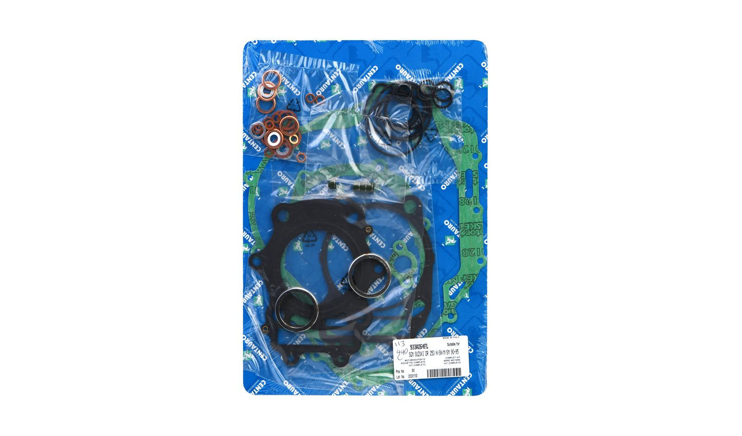 Centauro Full Gasket Set Suzuki DR250SE-S (SJ4 4A) 1990-1995