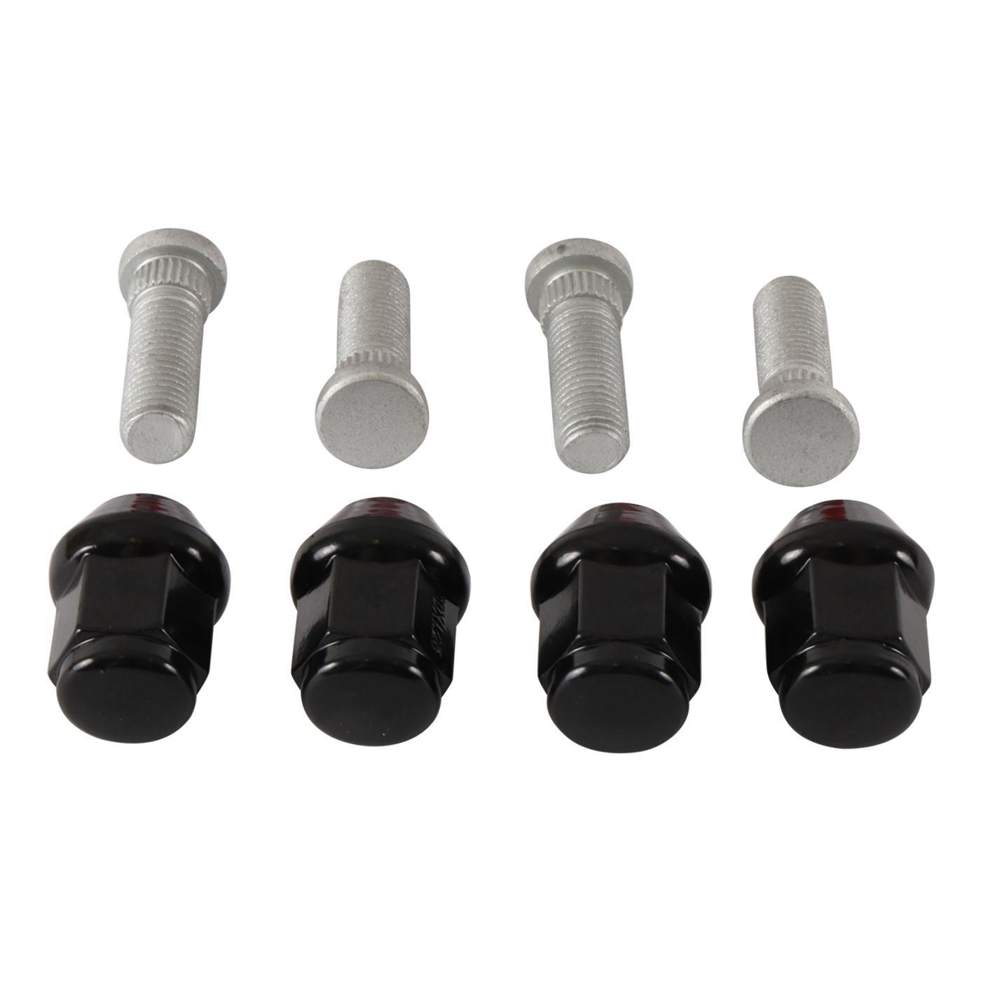 Wheel Stud and Nut Kit Front Can-Am Commander 700 XT 2022, Defender 1000 DPS 19-22, Defender 1000 DPS 6x6 20-22, Defender 1000 LTD CAB 21-22, Defender 1000 LTD CAB 6x6 2022, Defender 1000 PRO DPS 20-22, Defender 1000 PRO LONE STAR 21-22, Defender