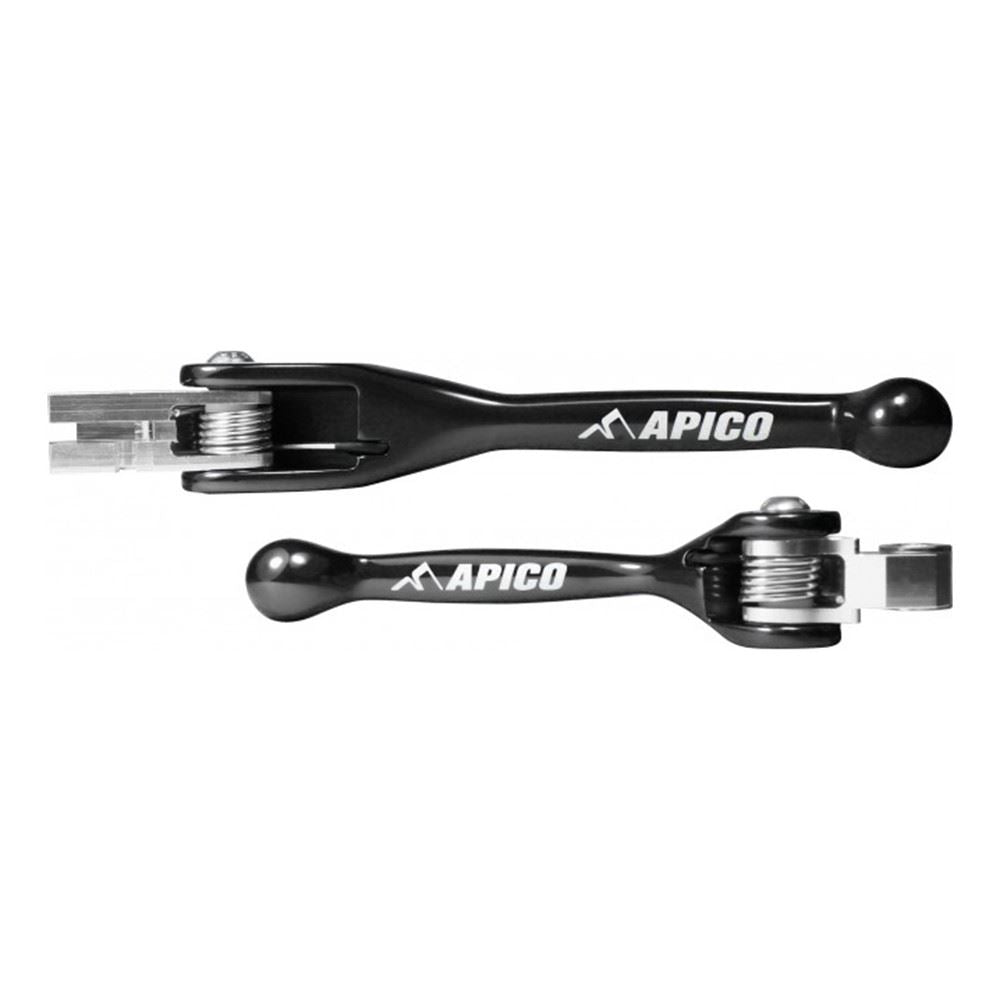Flexi brake and clutch levers FOR TRAILS All AJP