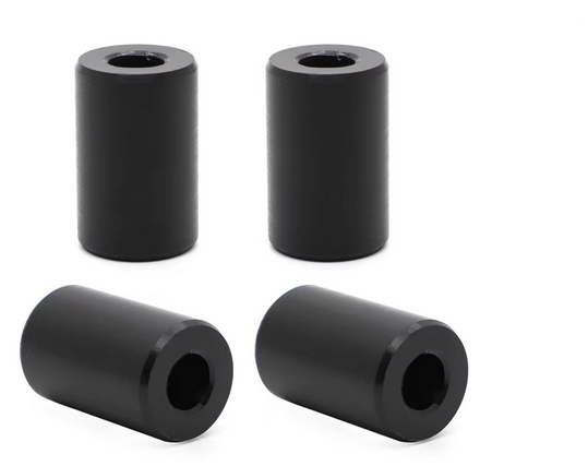 Rear Shock Bushings Polaris (Pk of 4), Sportsman 400, Worker 500, Ranger 400-900