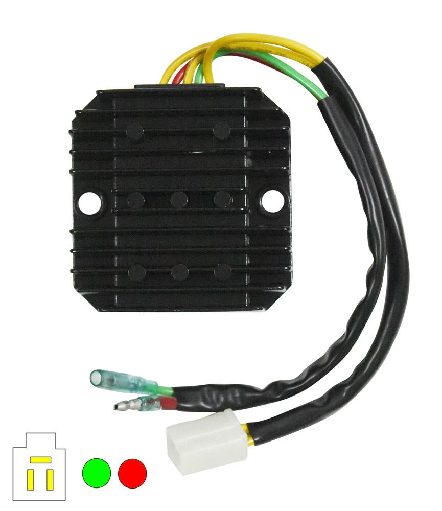 Regulator/Rectifier For Honda NX400 Falcon, 31600-MCG-000