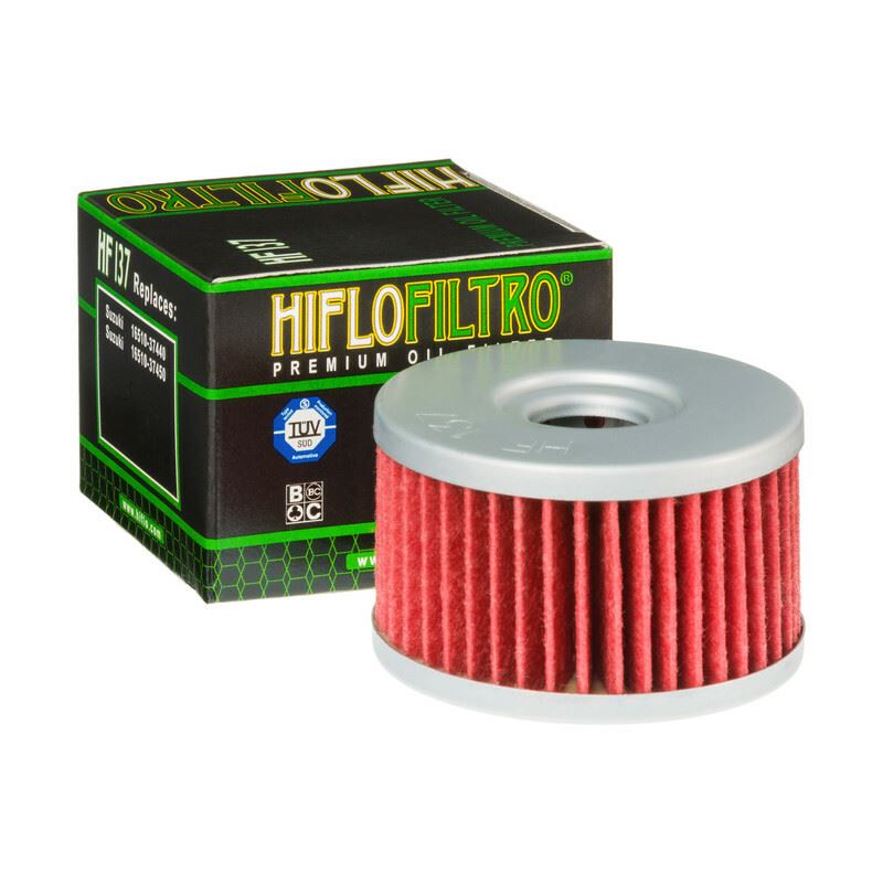 HF137 Hiflo Oil filter